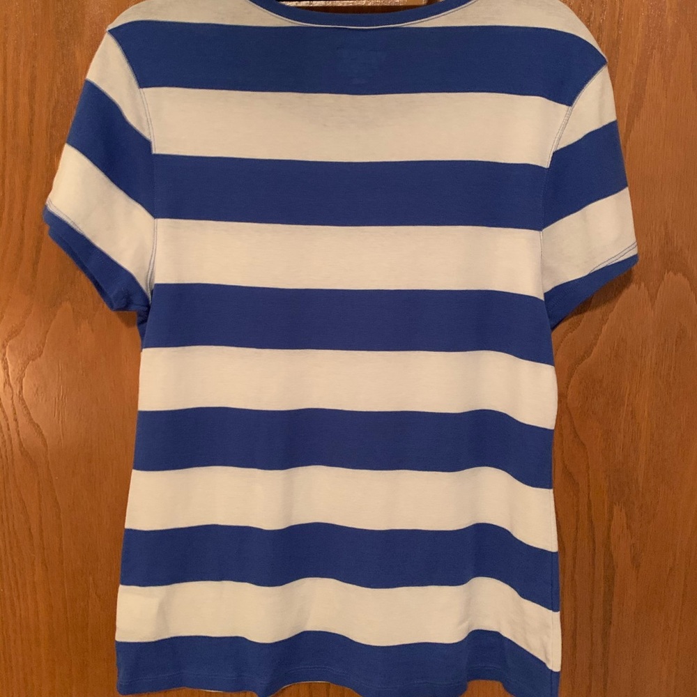Striped tee - Picture 3 of 3
